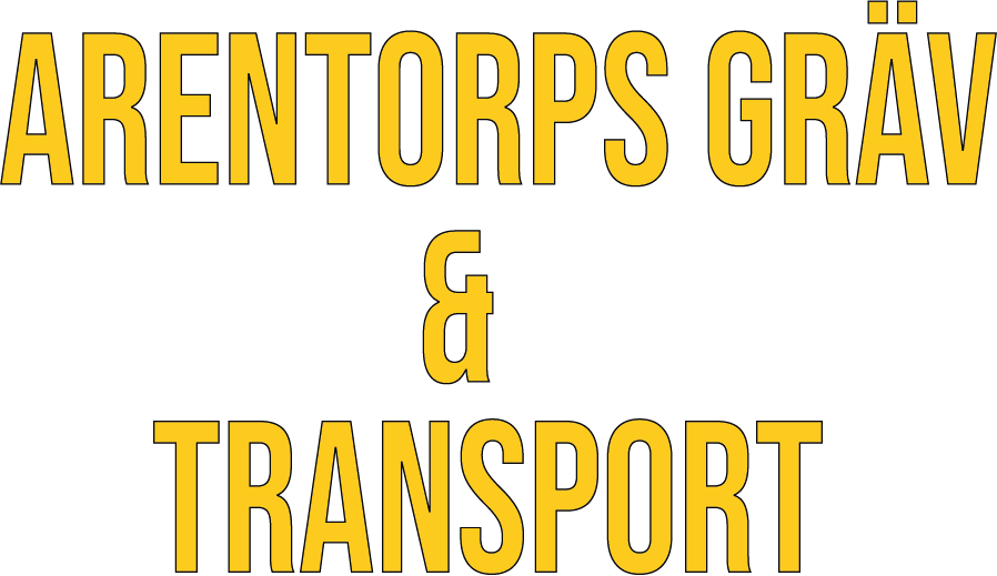Arentorp Gräv och Transport